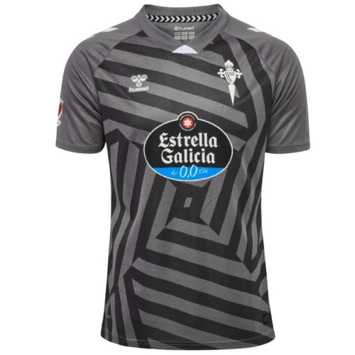 Celta Vigo Goalkeeper Shirt 25-26