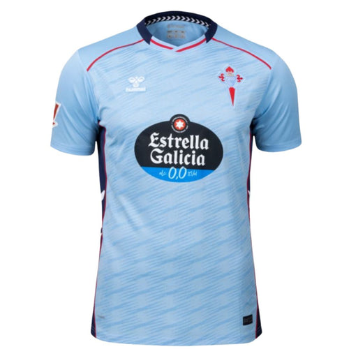 Celta Vigo Home Jersey 25-26
