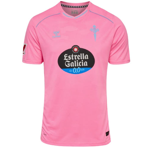 Celta Vigo Third Jersey 25-26