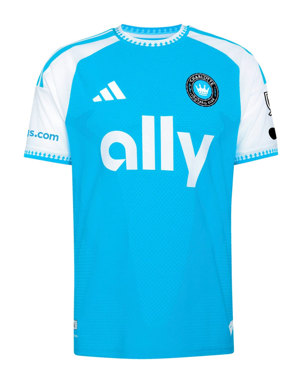 Charlotte FC 2026-27 Home Shirt