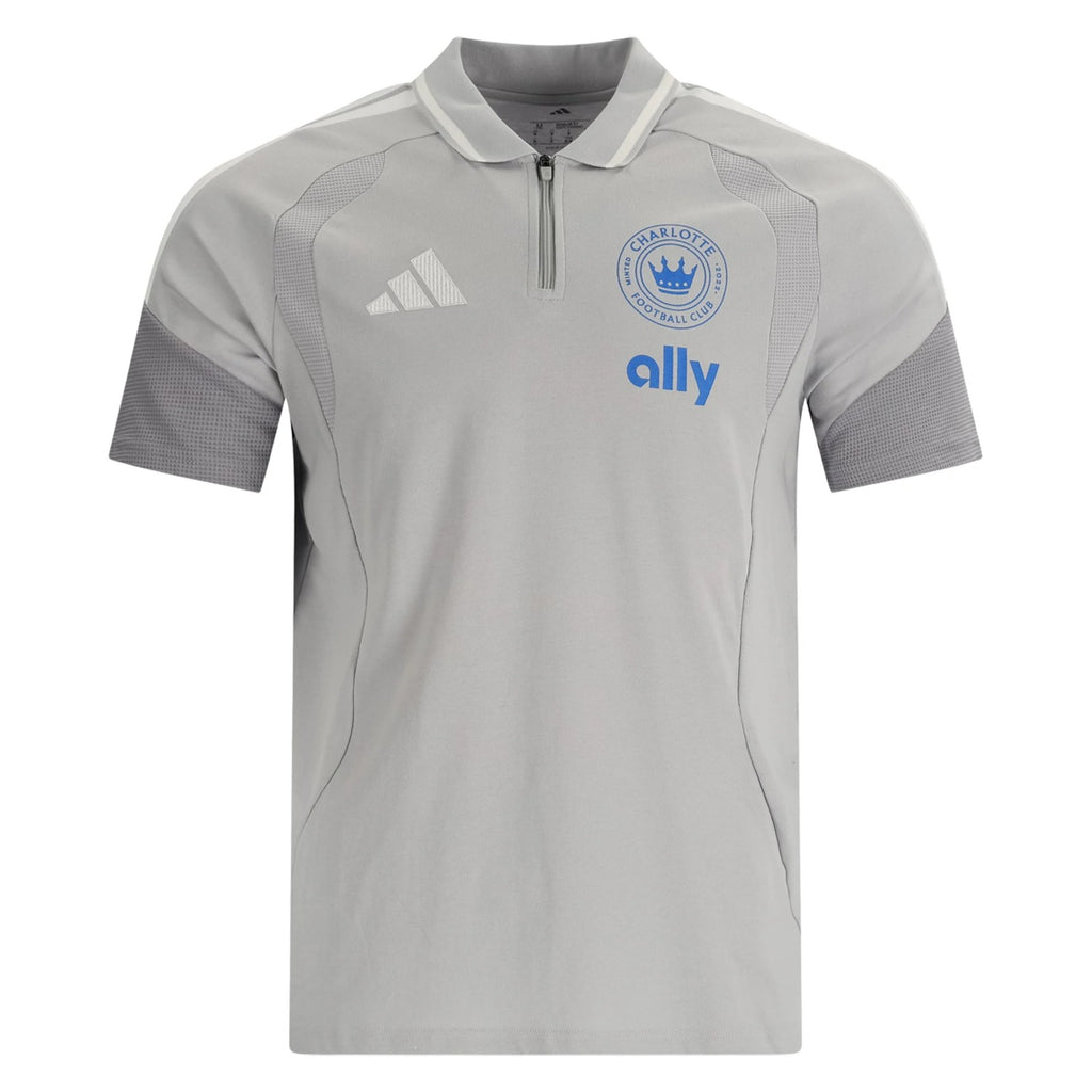 Charlotte FC 2026-27 Travel Polo Shirt