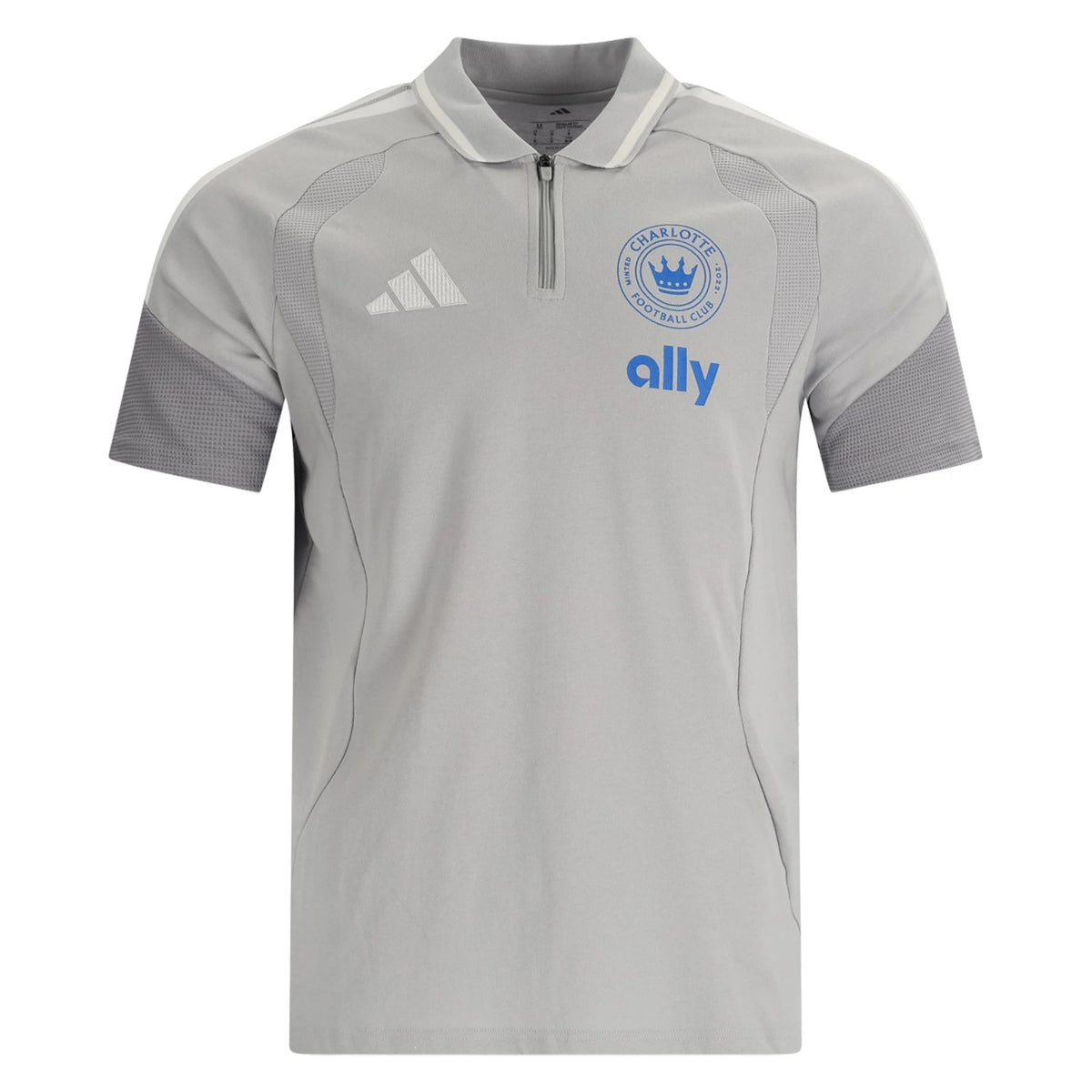Charlotte FC 2026-27 Travel Polo Shirt