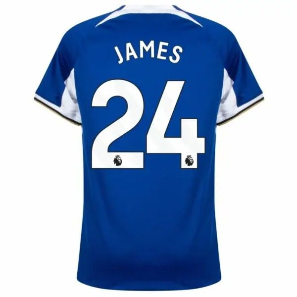 Premier League Chelsea Football Shirt 23-24