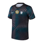 Chelsea FC 2026-27 Black Goalkeeper Shirt