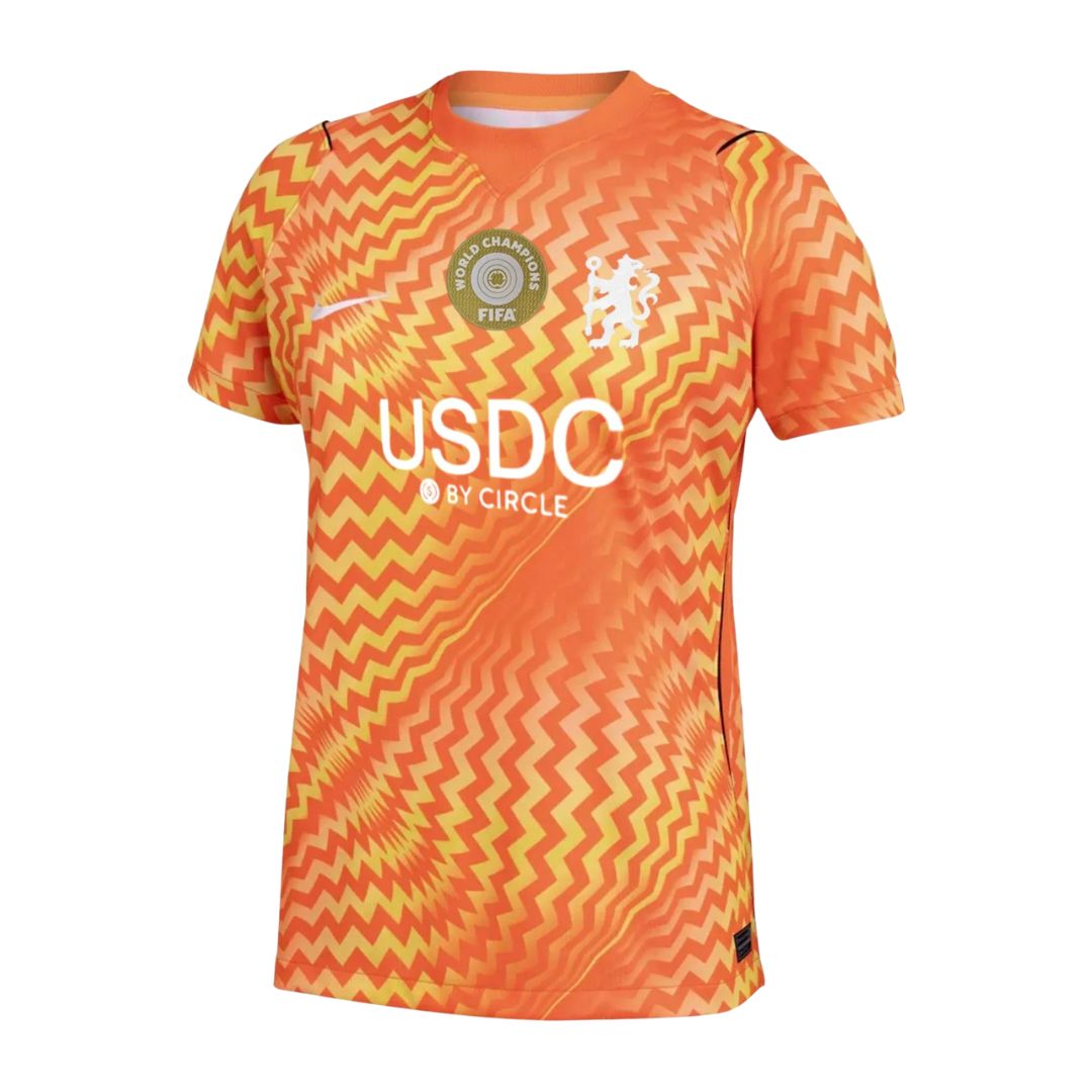 Chelsea FC 2026-27 Goalkeeper Jersey
