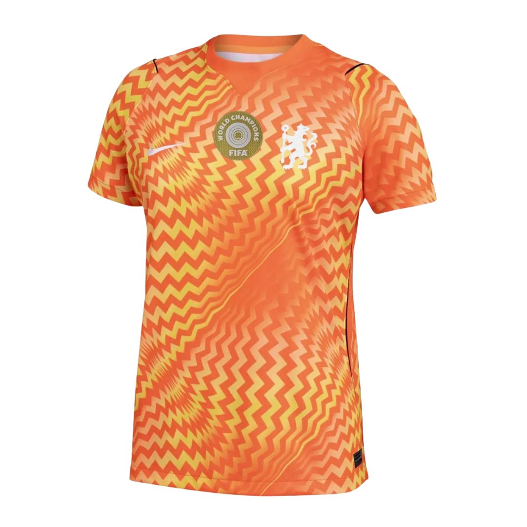 Chelsea FC 2026-27 Goalkeeper Shirt
