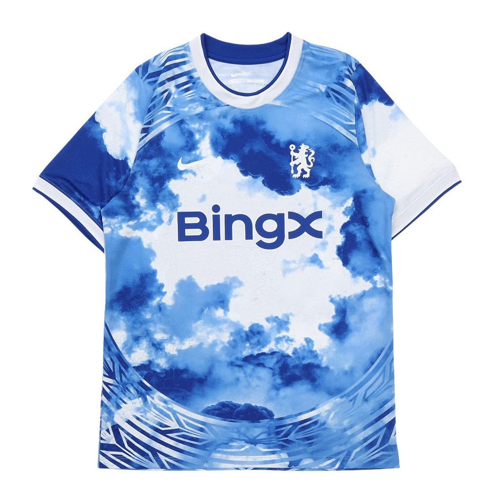 Chelsea FC 2026-27 Pre-Match Home Shirt