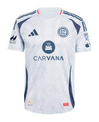Chicago Fire 2026 Away Shirt