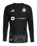 Chicago Fire 2026 Black Goalkeeper Shirt