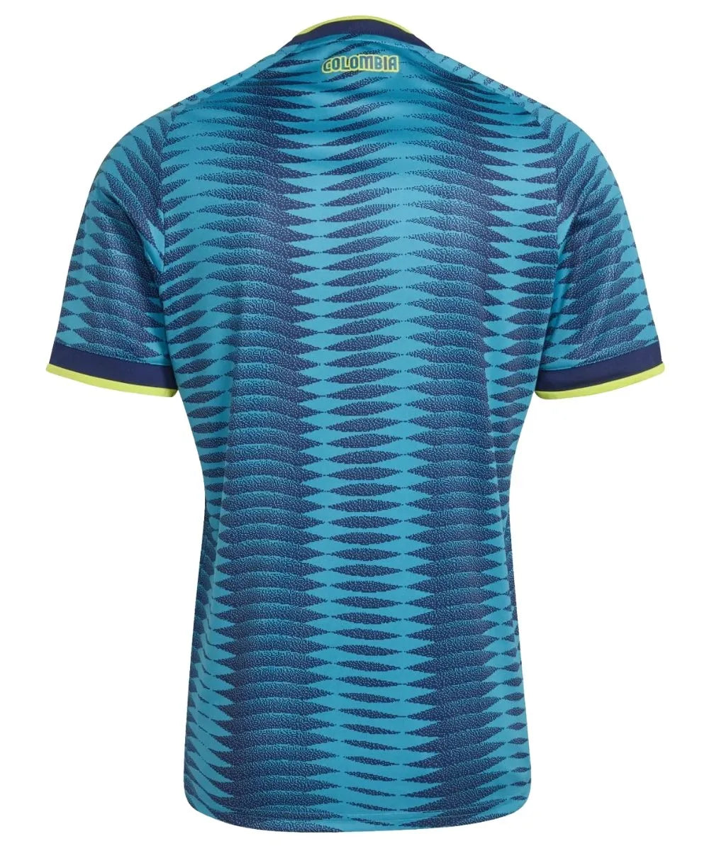 Colombia 2026 World Cup Away Jersey