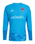 Colorado Rapids 2026 Blue Goalkeeper Shirt