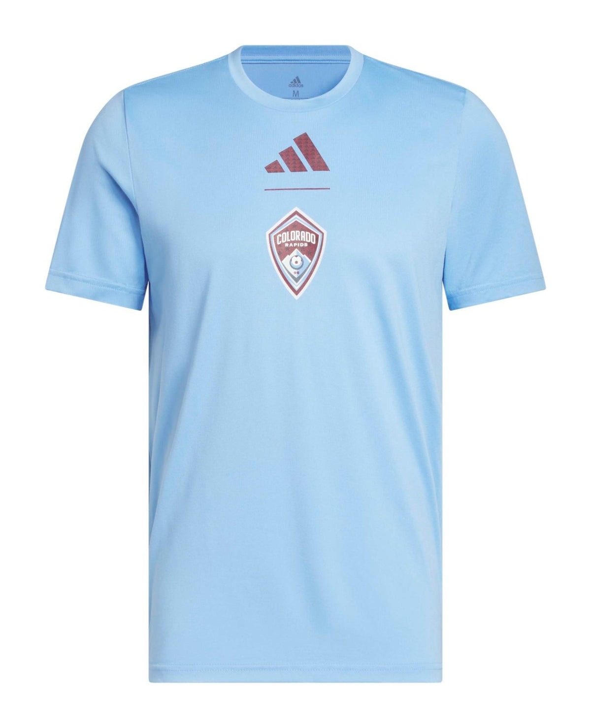 Colorado Rapids 2026 Blue Travel Shirt
