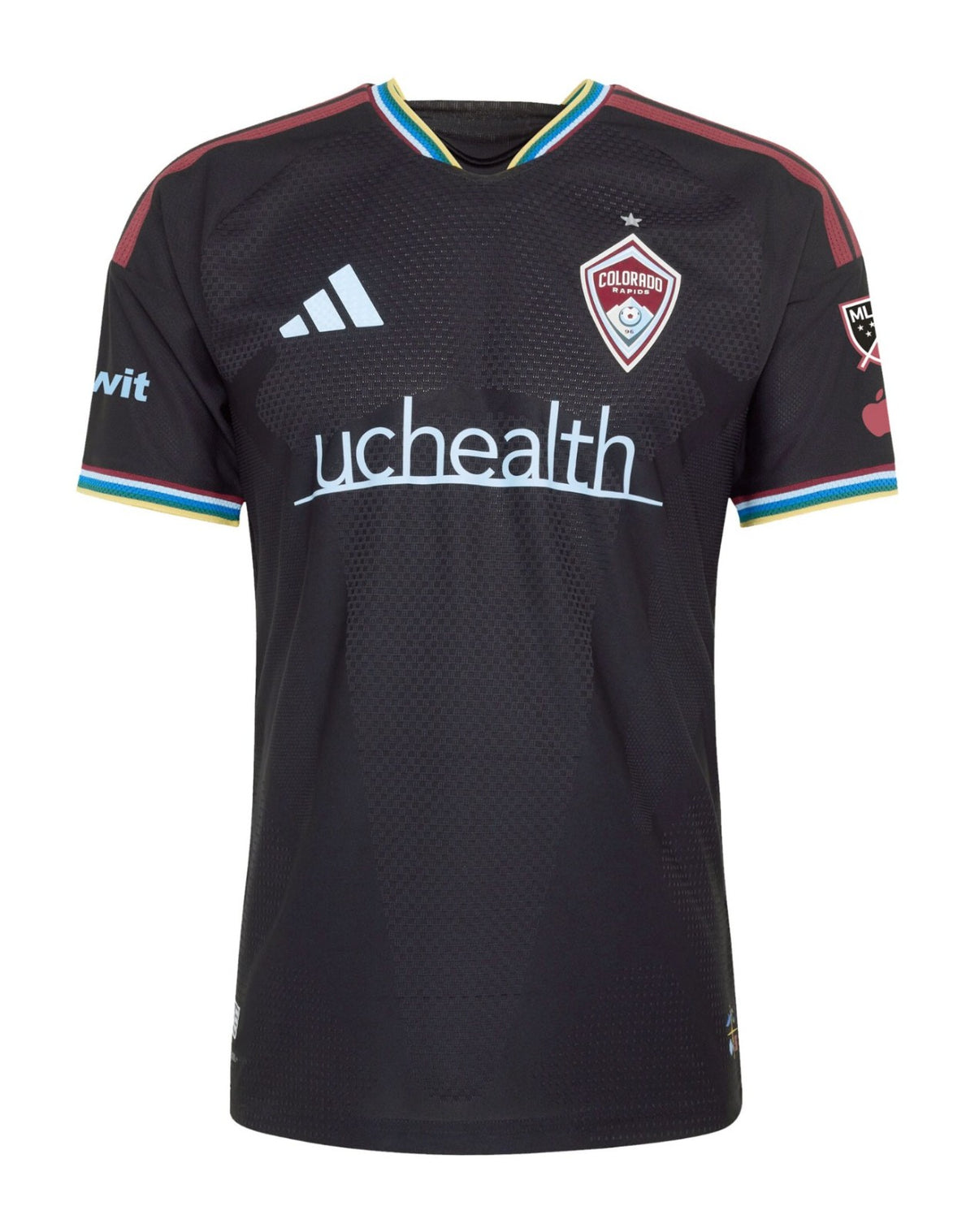 Colorado Rapids 2026 Home Shirt