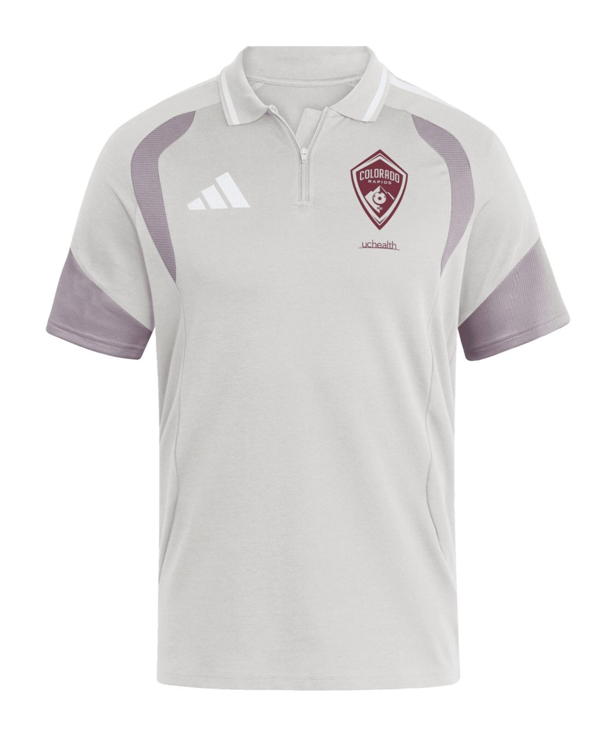 Colorado Rapids 2026 Travel Polo Shirt