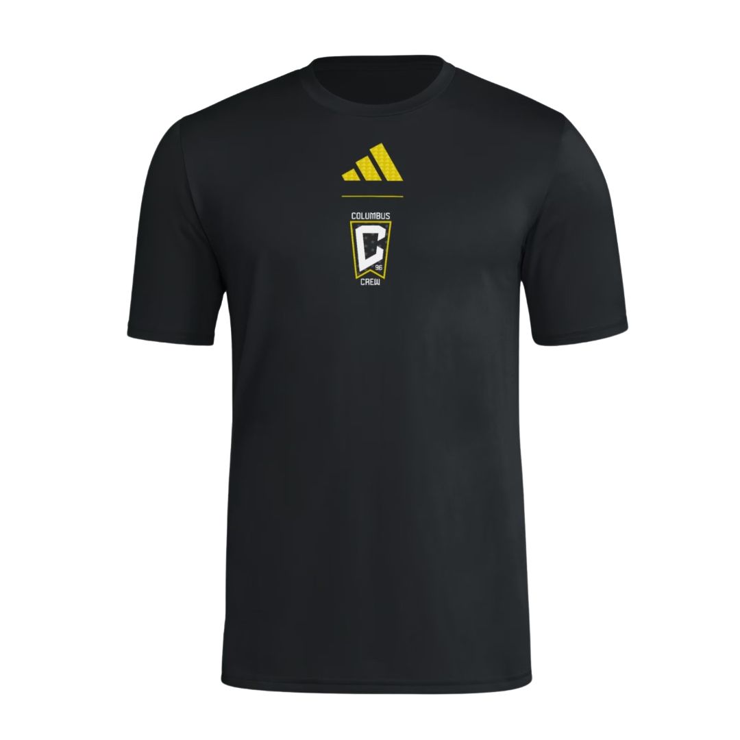 Columbus Crew 2026 Black Travel Shirt