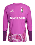 Columbus Crew 2026 Goalkeeper Shirt