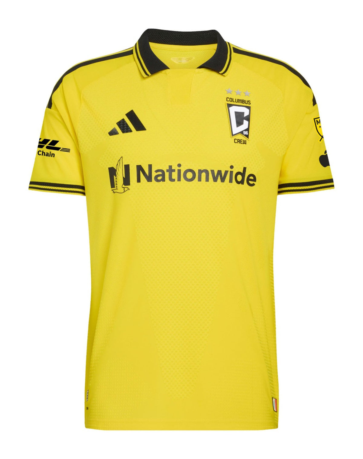 Columbus Crew 2026 Home Shirt