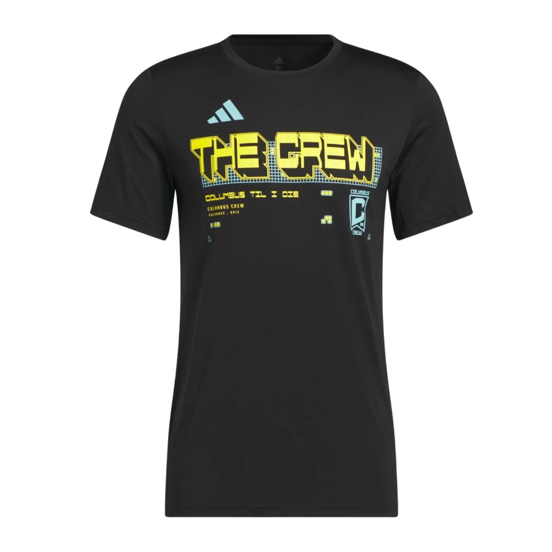 Columbus Crew 2026 Travel Jersey