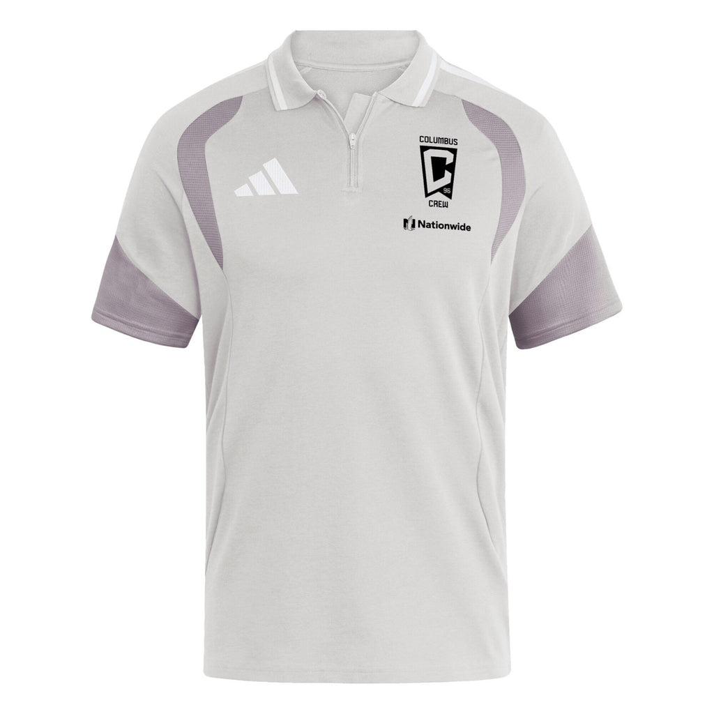Columbus Crew 2026 Travel Polo Shirt
