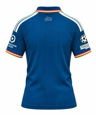 Como 1907 Home Jersey 2026-27