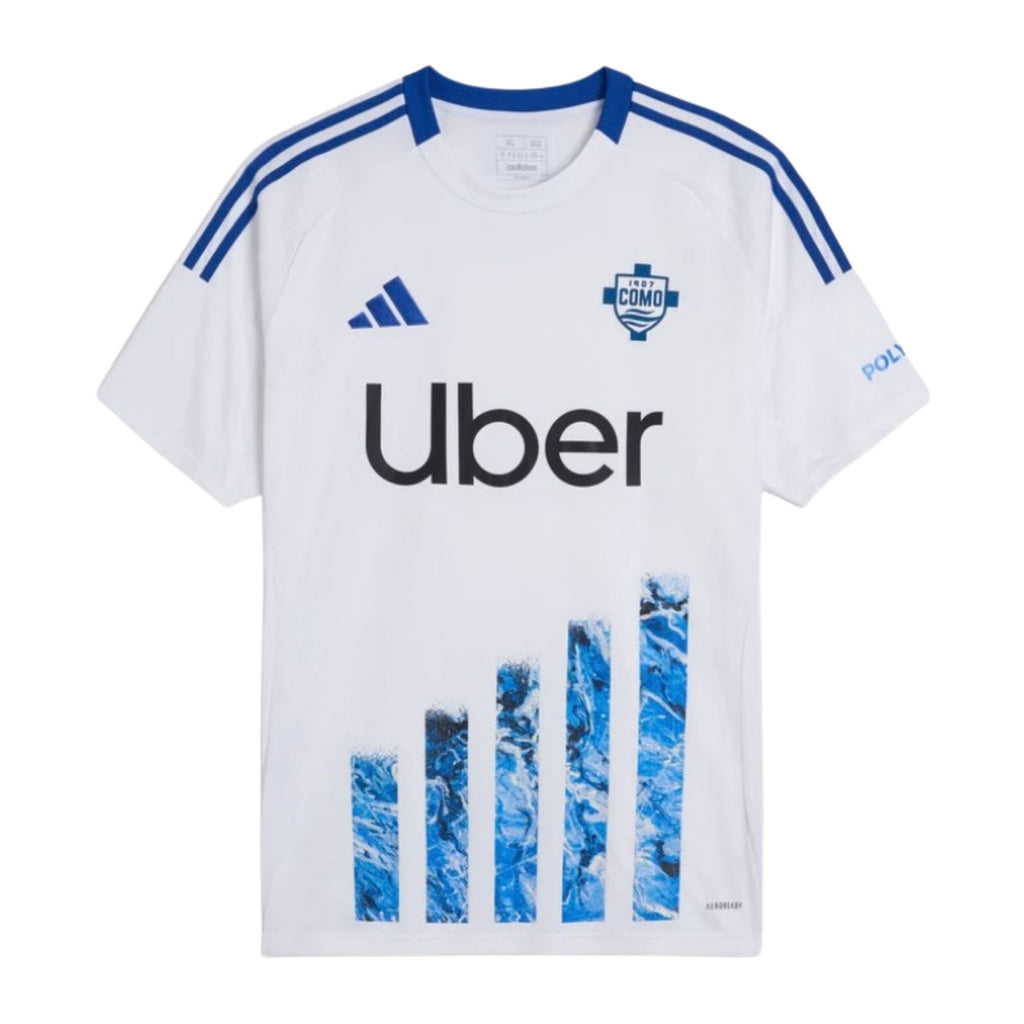 Como 1907 2024-25 Away Shirt