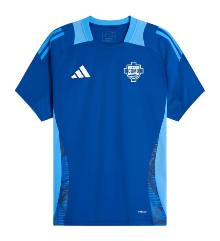 Como 1907 2024-25 Training Shirt