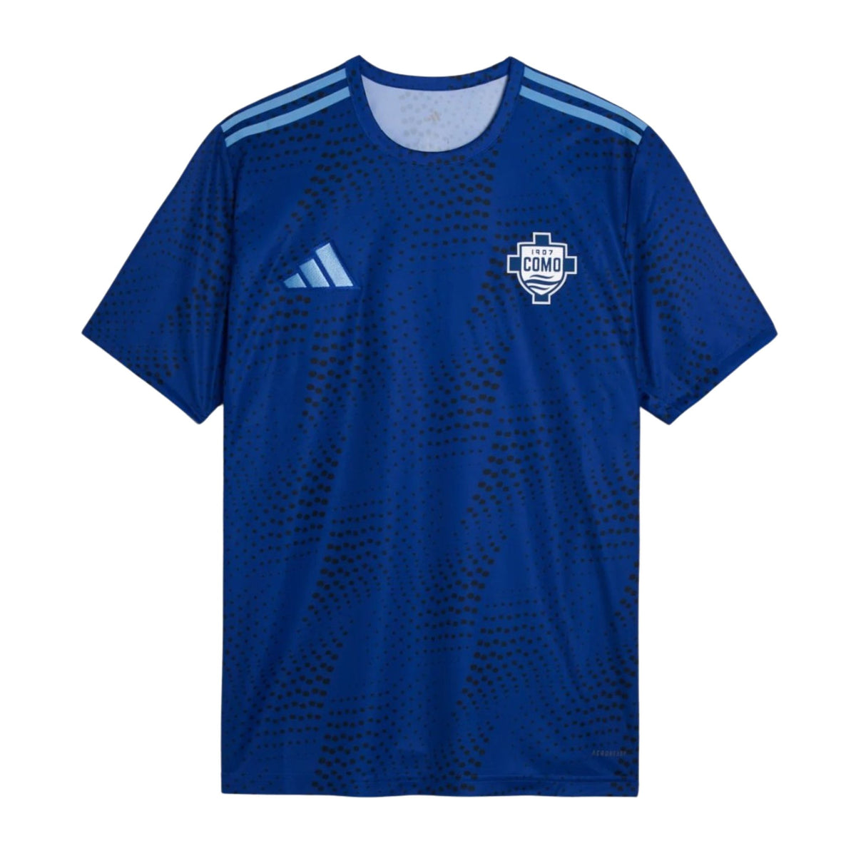 Como 1907 2025-26 Pre-Match Shirt
