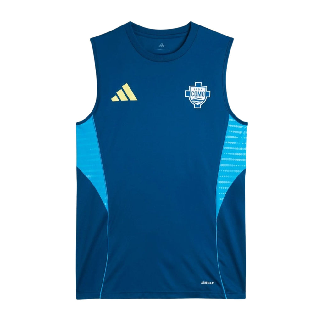 Como 1907 2025-26 Training Vest Shirt