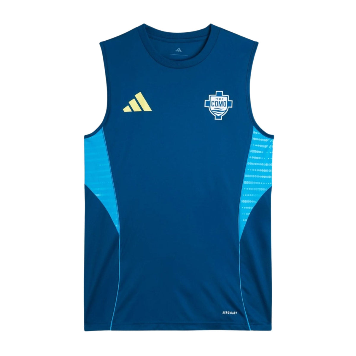 Como 1907 2025-26 Training Vest Shirt