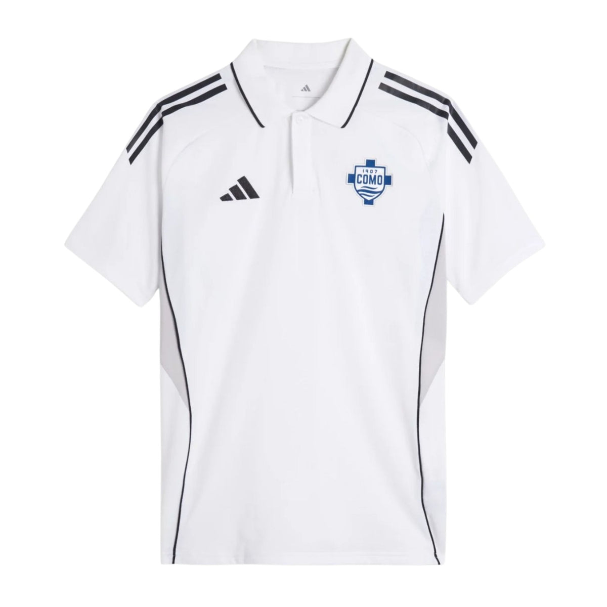 Como 1907 2025-26 Travel Polo Shirt