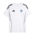 Como 1907 2025-26 White Training Shirt