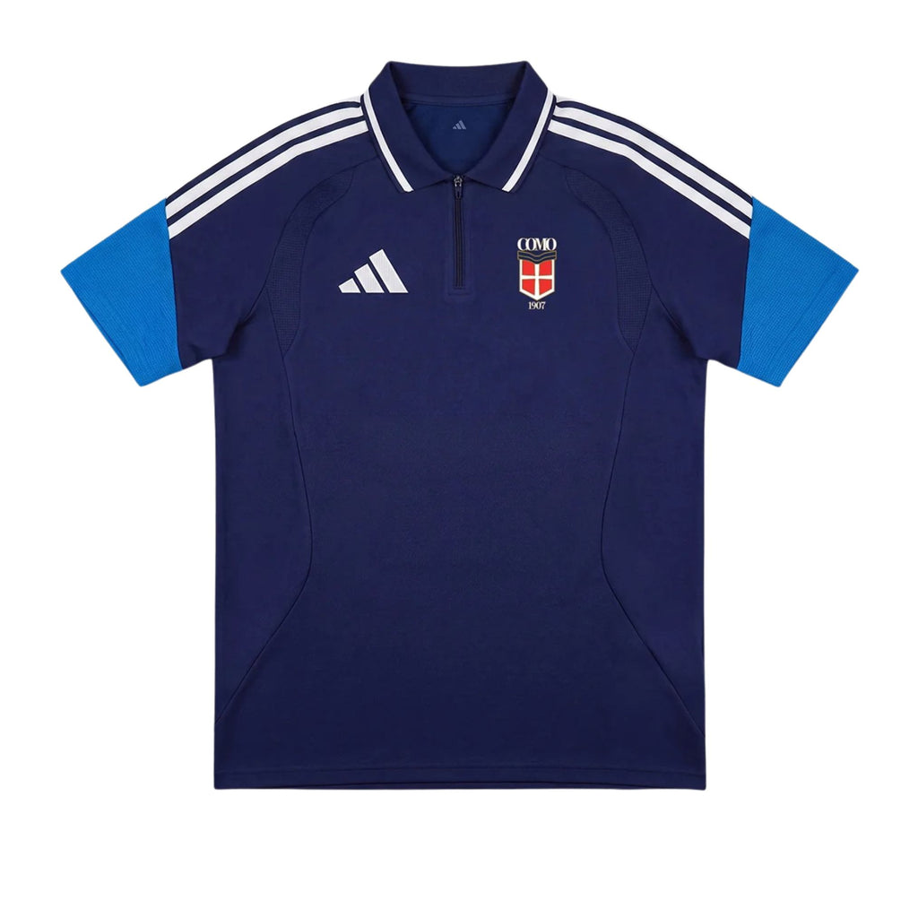 Como 1907 2026-27 Travel Polo Shirt