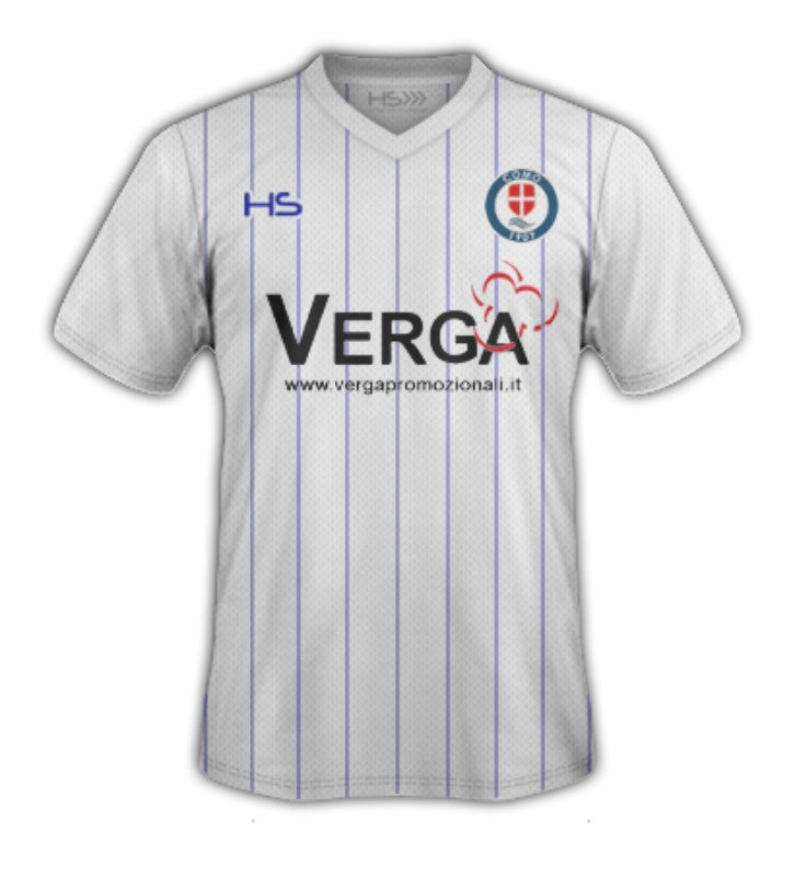 Como 1907 Away 2018-19 Shirt
