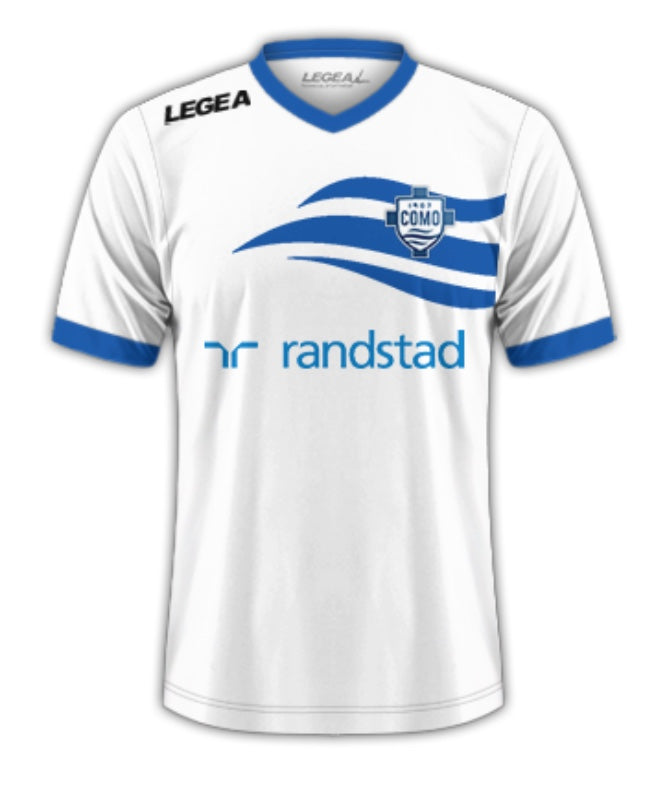Como 1907 Away 2020-21 Shirt