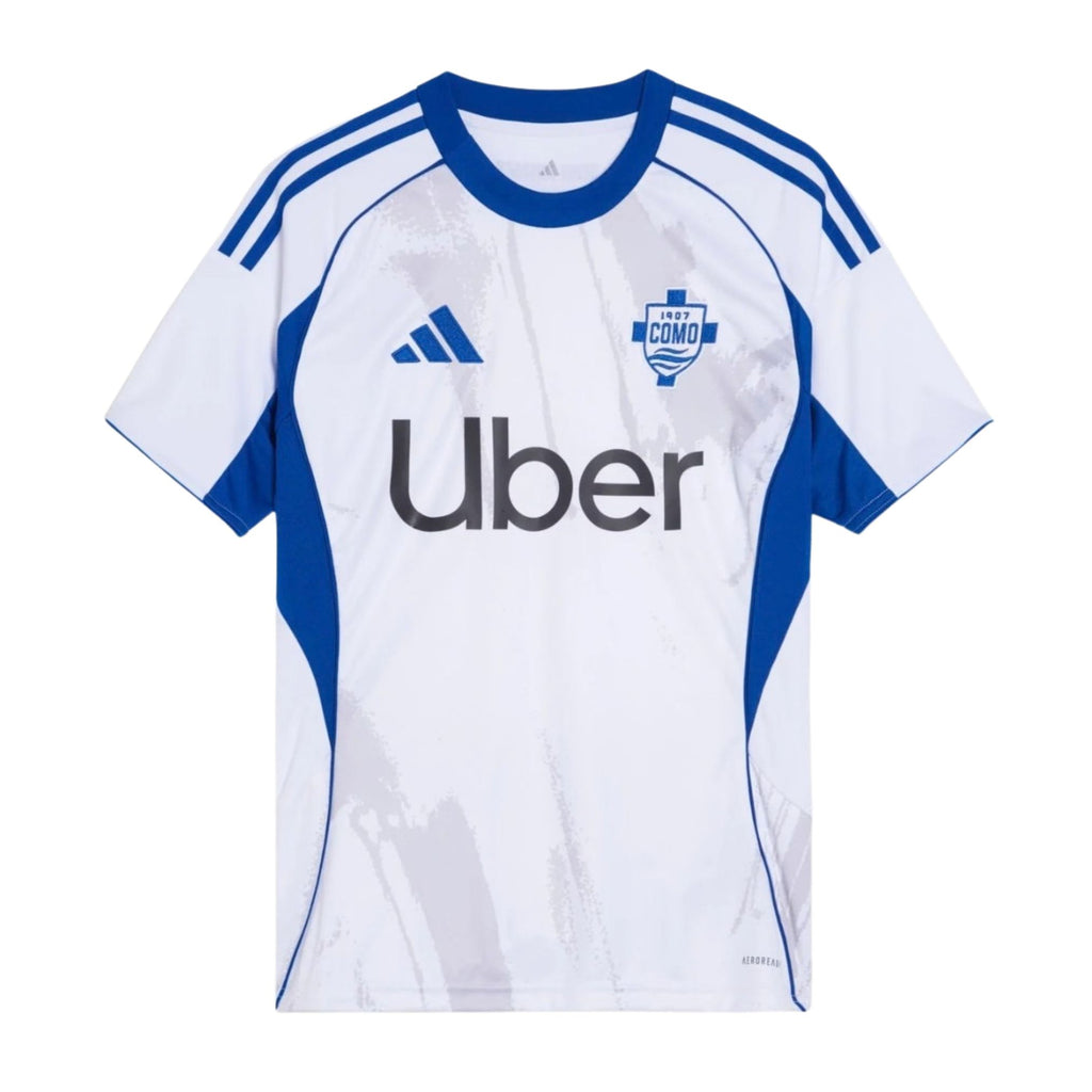 Como 1907 Away Shirt 2025-26