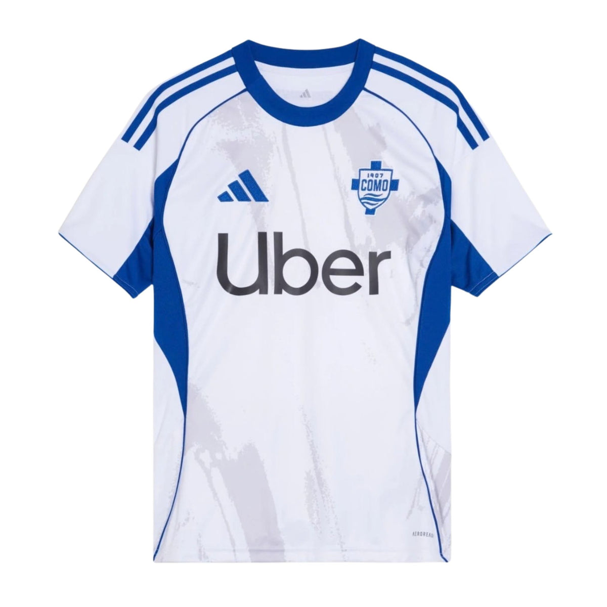 Como 1907 Away Shirt 2025-26