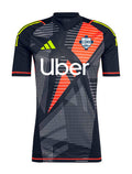 Como 1907 Black 2024-25 Goalkeeper Jersey