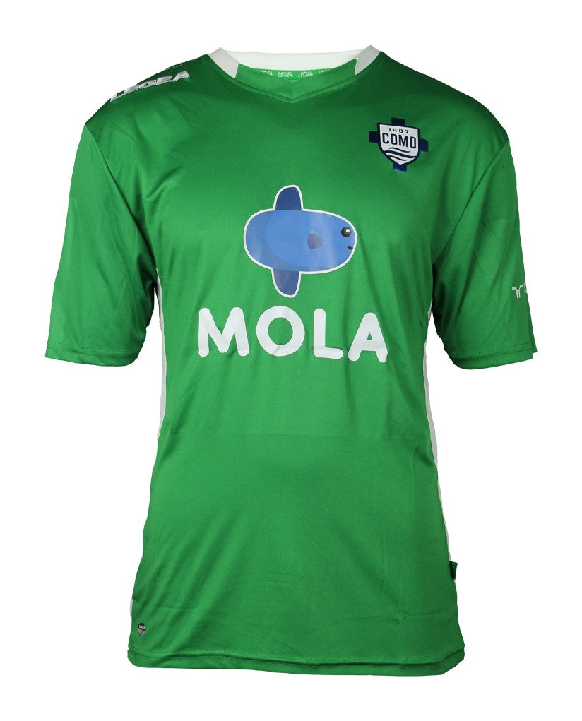 Como 1907 Goalkeeper 2021-22 Shirt