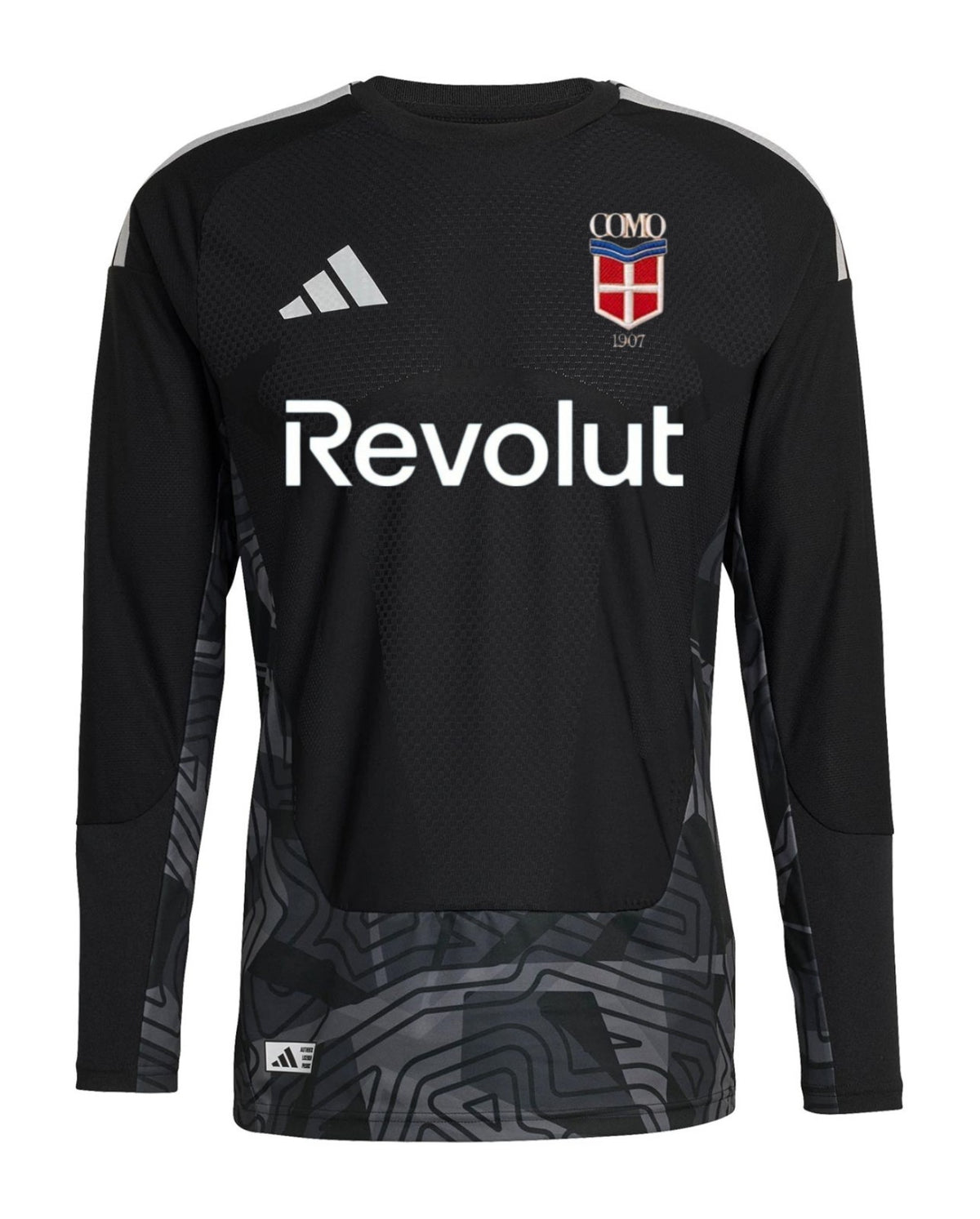 Como 1907 Goalkeeper Jersey 2026-27
