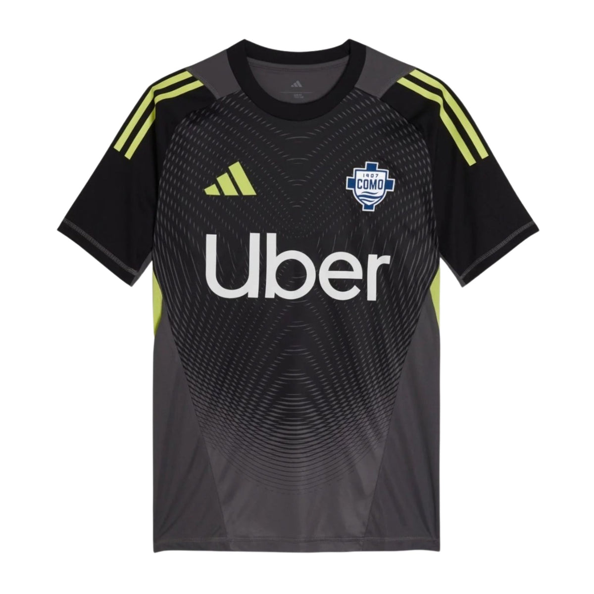 Como 1907 Goalkeeper Shirt 2025-26