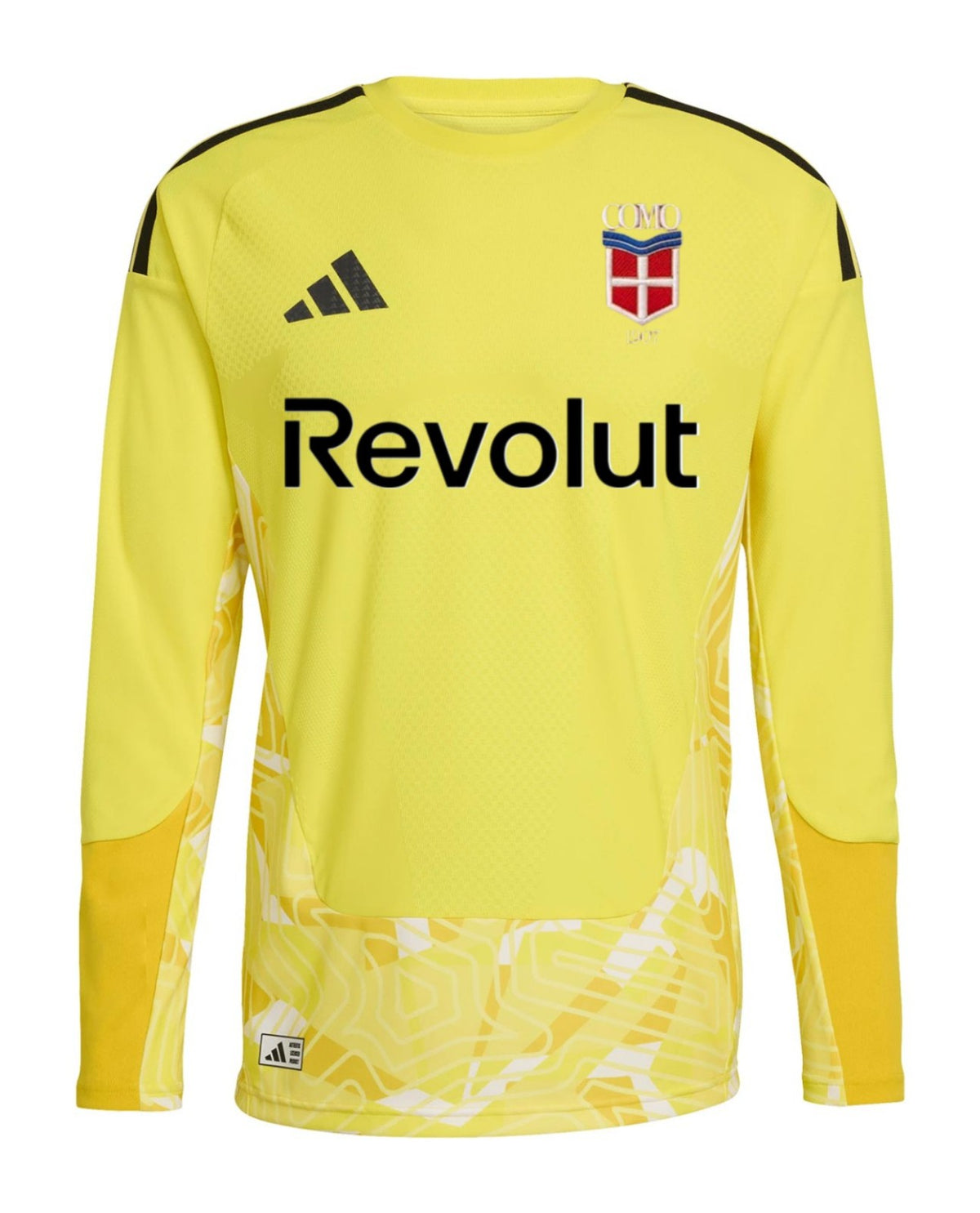 Como 1907 2026-27 Goalkeeper Shirt 