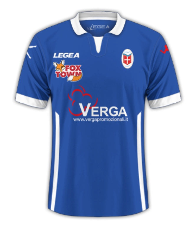 Como 1907 Home 2016-17 Jersey