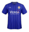 Como 1907 Home 2018-19 Jersey