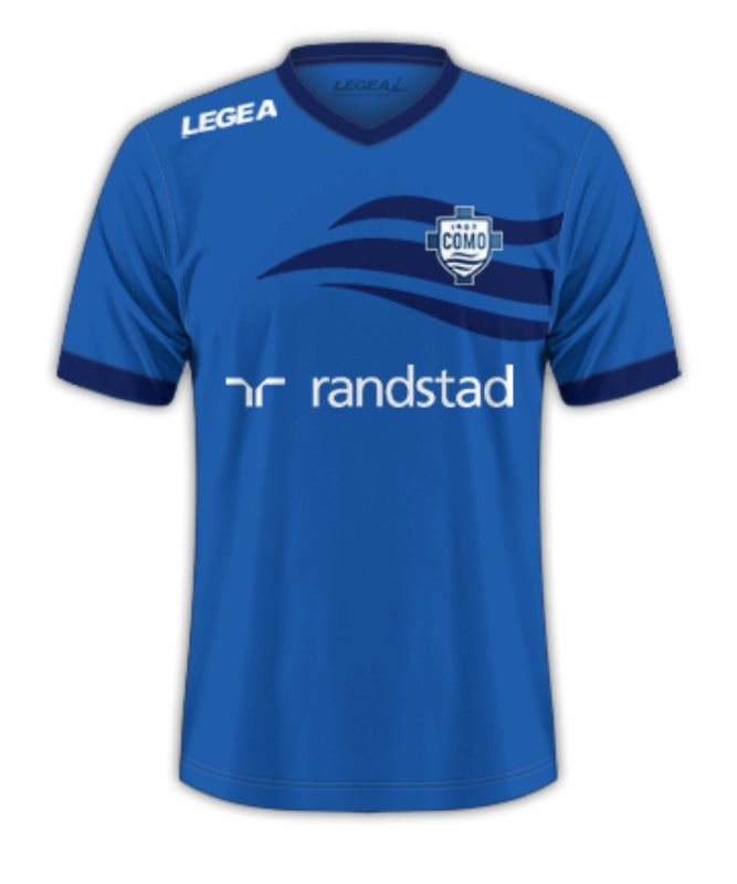 Como 1907 Home 2020-21 Shirt
