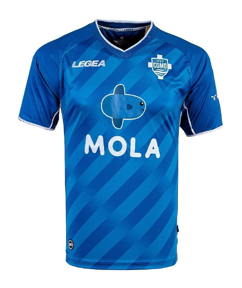 Como 1907 Home 2021-22 Jersey