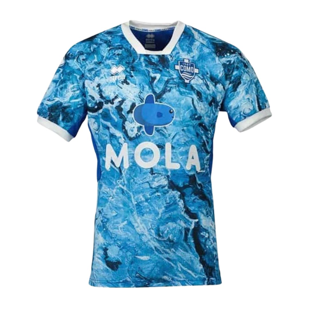 Como 1907 Home 2023-24 Jersey