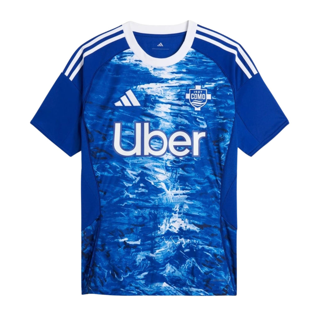 Como 1907 Home Jersey 2025-26