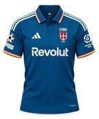 Como 1907 Home Jersey 2026-27