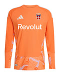 Como 1907 Orange GK Shirt 2026-27