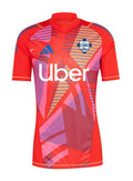 Como 1907 Orange Goalkeeper Jersey 2024-25